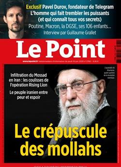 Le-Point-Abo Cover