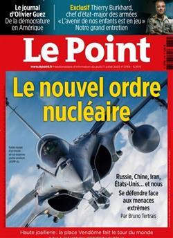 Le-Point-Abo Cover