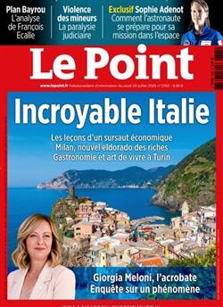 Le-Point-Abo Cover