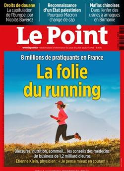 Le-Point-Abo Cover