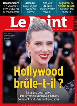 Le-Point-Abo Cover