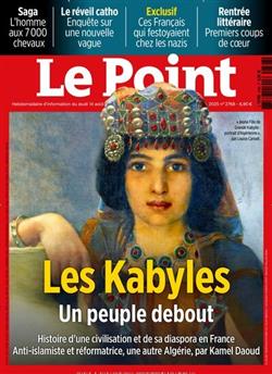 Le-Point-Abo Cover