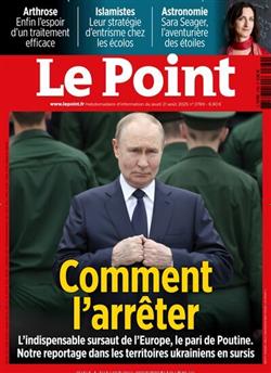 Le-Point-Abo Cover