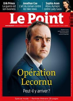 Le-Point-Abo Cover