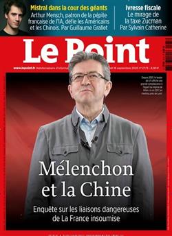 Le-Point-Abo Cover