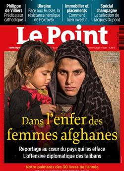 Le-Point-Abo Cover
