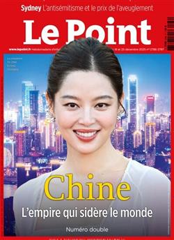 Le-Point-Abo Cover