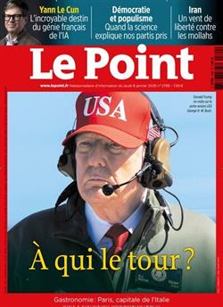 Le-Point-Abo Cover
