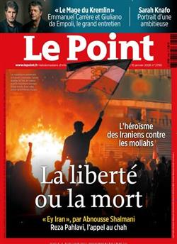 Le-Point-Abo Cover