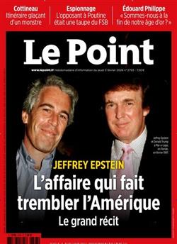 Le-Point-Abo Cover