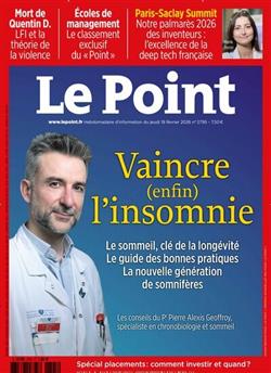 Le-Point-Abo Cover