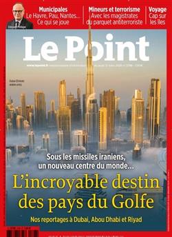 Le-Point-Abo Cover