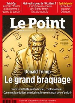 Le-Point-Abo Cover