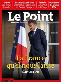 Le-Point-Abo Cover