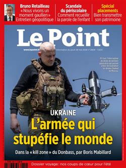Le-Point-Abo Cover