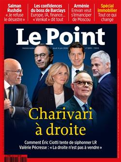 Le-Point-Abo Cover