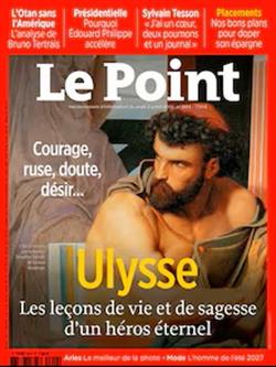 Le-Point-Abo Cover