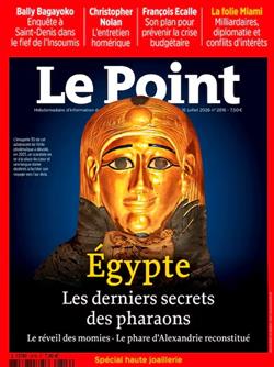 Le-Point-Abo Cover
