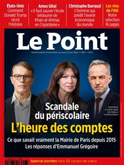 Le-Point-Abo Cover