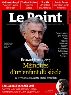 Le-Point-Abo Cover