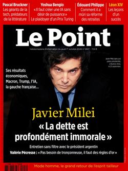 Le-Point-Abo Cover