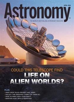 Astronomy-Abo Cover