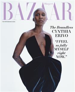 Harpers-Bazaar-US-Abo Cover