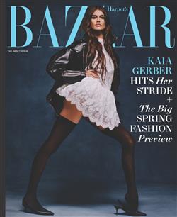 Harpers-Bazaar-US-Abo Cover