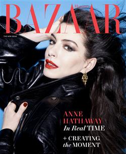 Harpers-Bazaar-US-Abo Cover