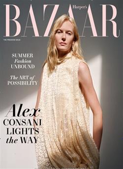 Harpers-Bazaar-US-Abo Cover