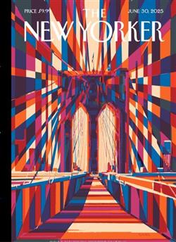 New-Yorker-Abo Cover