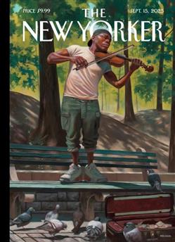 New-Yorker-Abo Cover