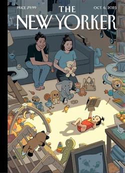 New-Yorker-Abo Cover