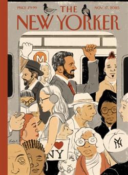 New-Yorker-Abo Cover