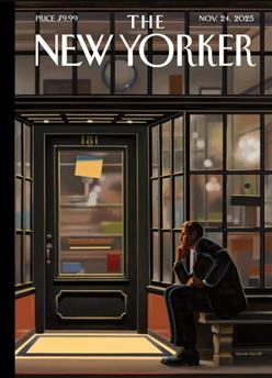 New-Yorker-Abo Cover
