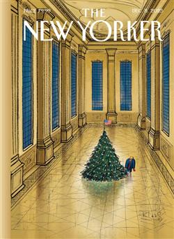 New-Yorker-Abo Cover