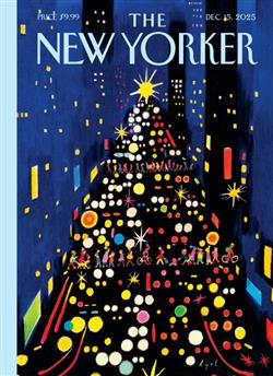New-Yorker-Abo Cover