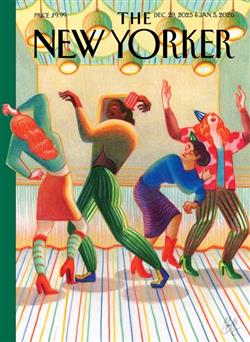 New-Yorker-Abo Cover