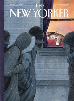 New-Yorker-Abo Cover