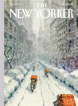 New-Yorker-Abo Cover
