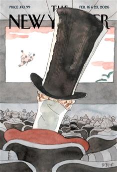 New-Yorker-Abo Cover