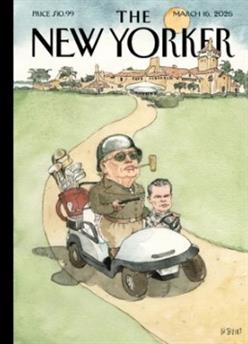 New-Yorker-Abo Cover