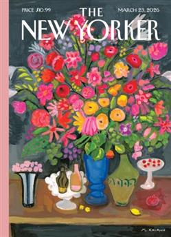 New-Yorker-Abo Cover