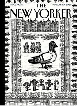 New-Yorker-Abo Cover