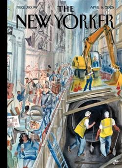 New-Yorker-Abo Cover