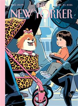 New-Yorker-Abo Cover