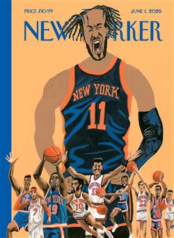 New-Yorker-Abo Cover