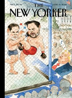 New-Yorker-Abo Cover