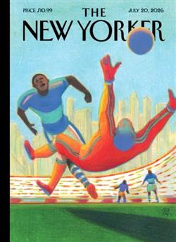 New-Yorker-Abo Cover