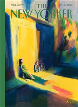 New-Yorker-Abo Cover